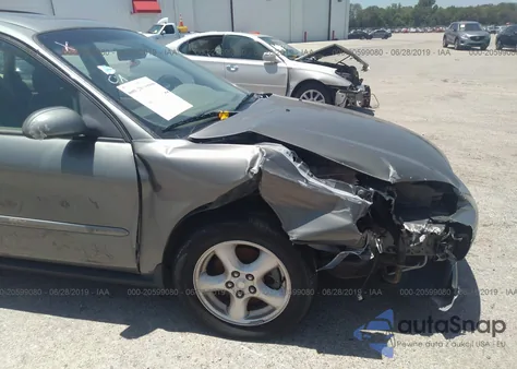 2002 Ford Taurus Ses from USA, damaged, VIN 1FAFP55U02G172219